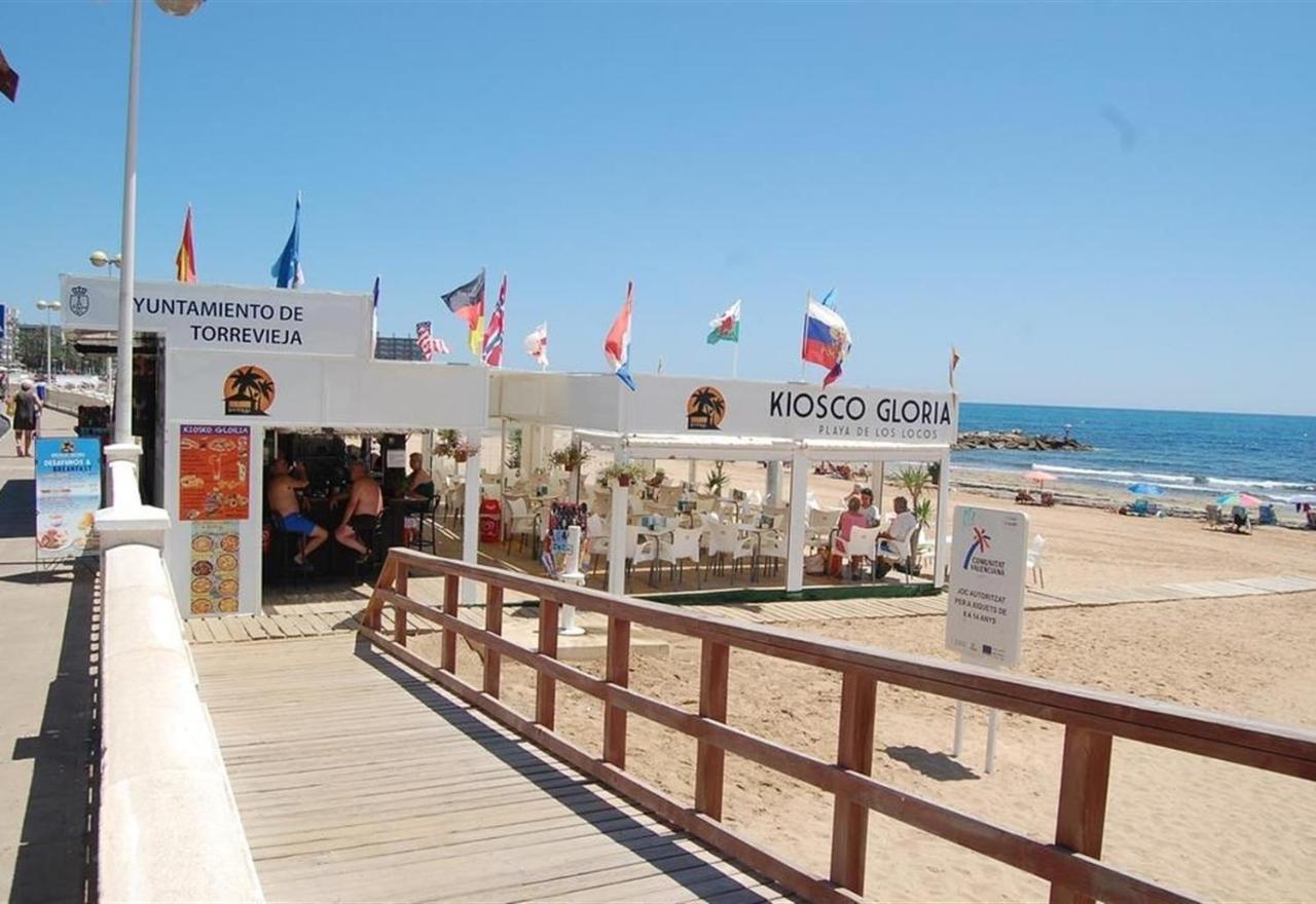 Duquesa Beach Torrevieja Bagian luar foto
