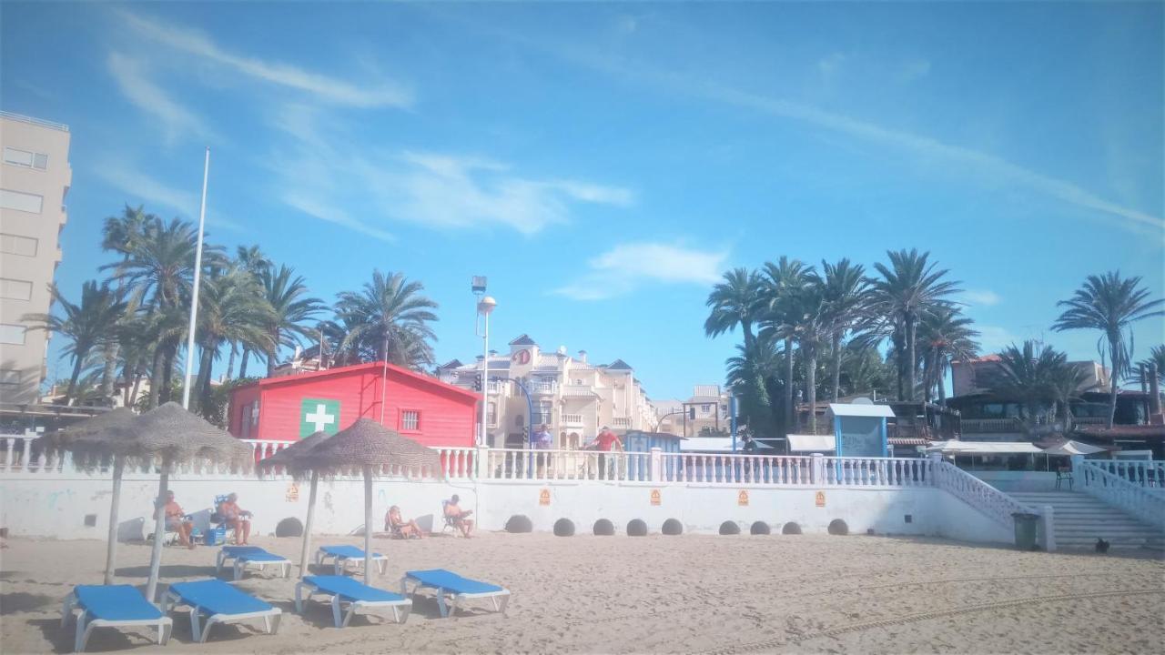 Duquesa Beach Torrevieja Bagian luar foto
